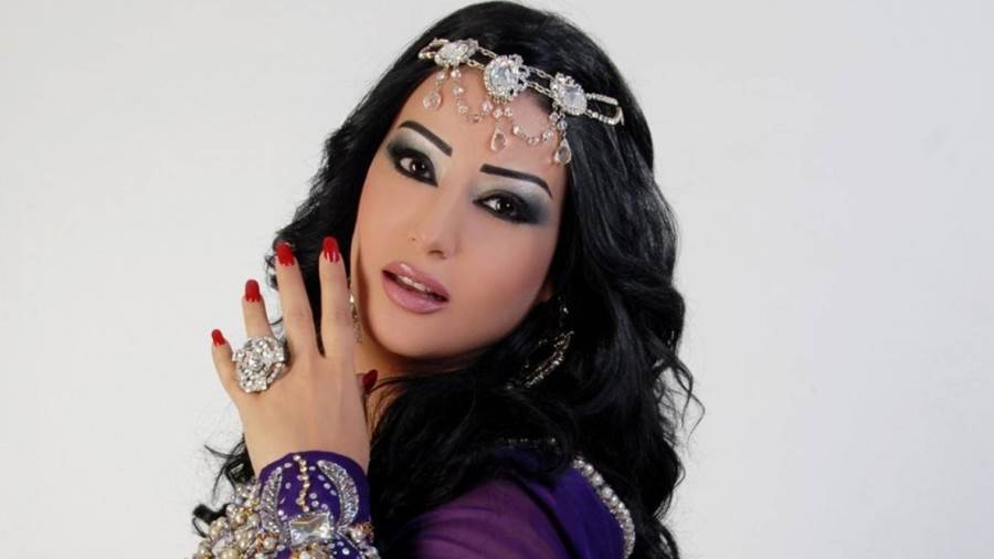 سمية الخشاب