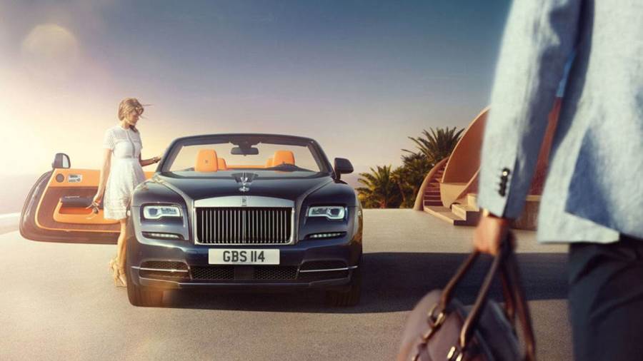 عيشة المليونيرات