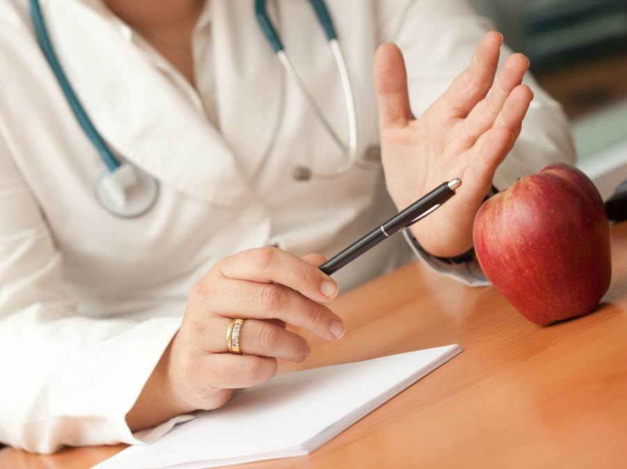 7 أسباب هامة تجعل من الضروري زيارة اختصاصي تغذية