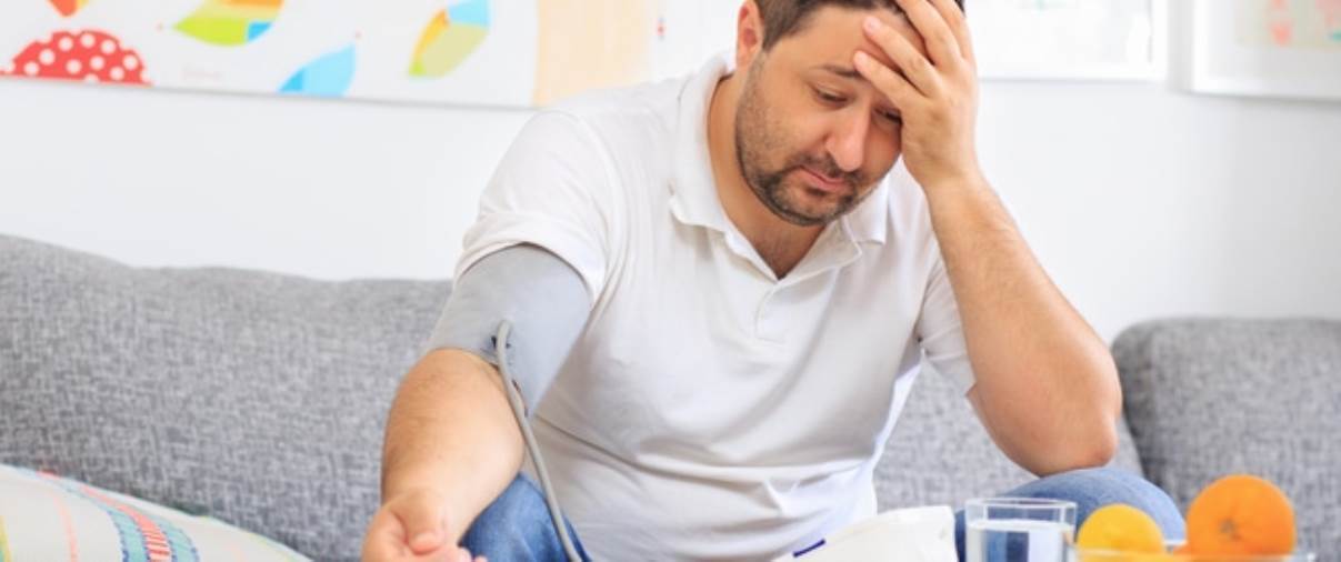 أمور يجب مراعاتها إذا ارتفع ضغط الدم بشكل غير متوقع