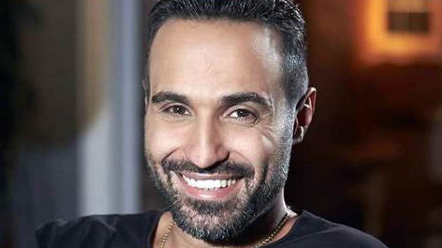 احمد فهمى