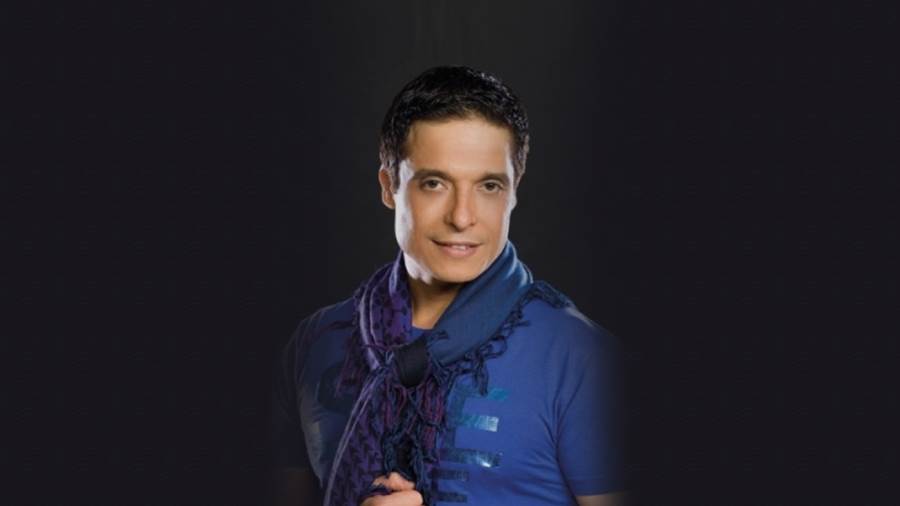 ابنه عامر منيب
