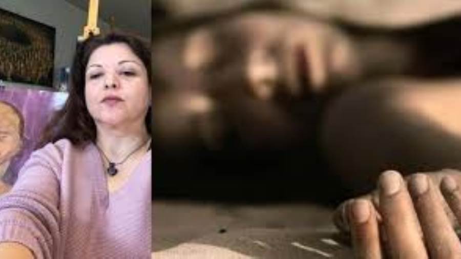الفنانة السورية رائفة الرز