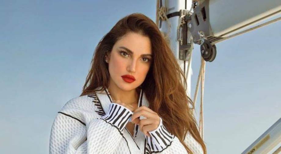 درة ترتدي الحجاب للمرة الأولى في حياتها والسب...!