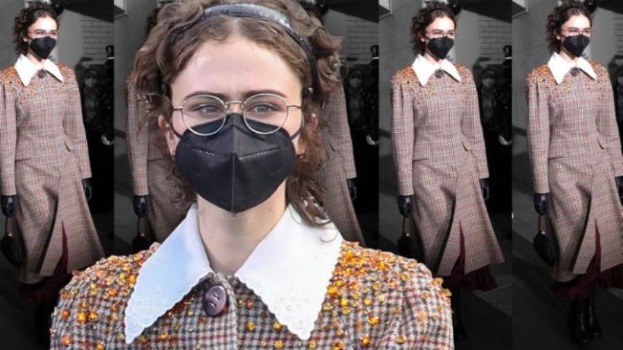 ابنة نائبة الرئيس الأمريكى