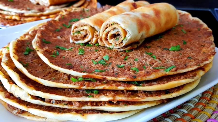 صفيحة لحم