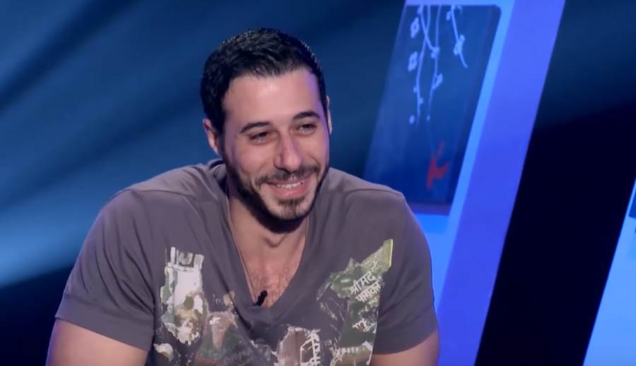 أحمد السعدني يصف مسلسله مع زينة بـ"المهزلة"