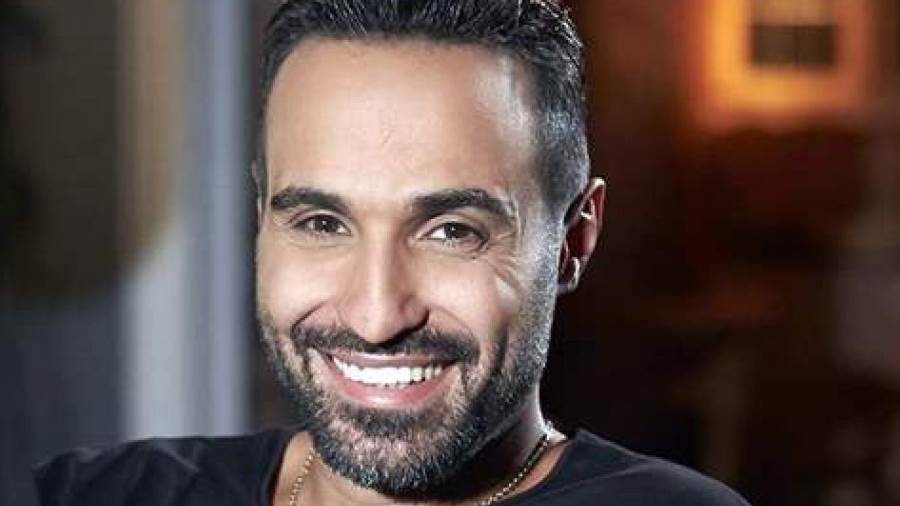 احمد فهمى