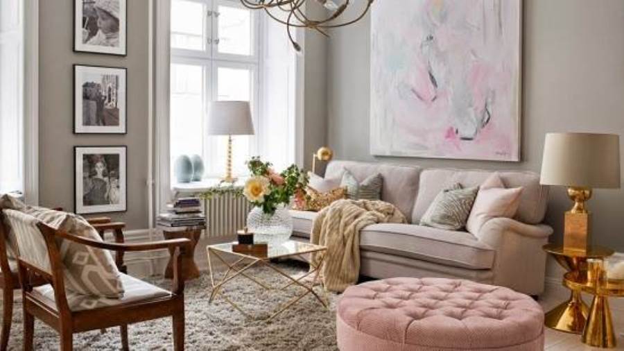 الألوان المحايدة داخل منزلك