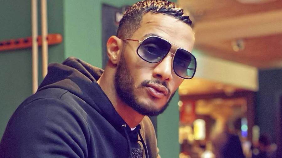 محمد رمضان
