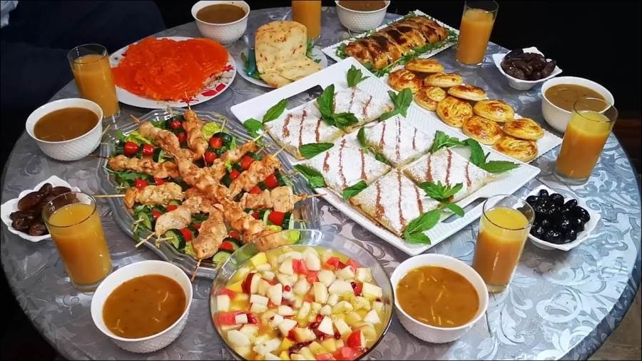 سفرة رمضان