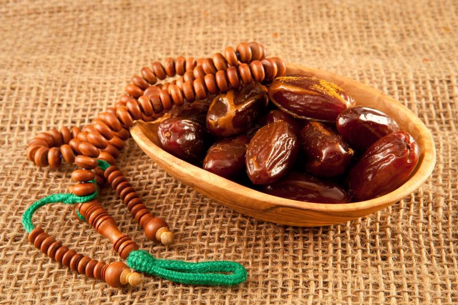 فوائد تناول التمر على الإفطار فى رمضان