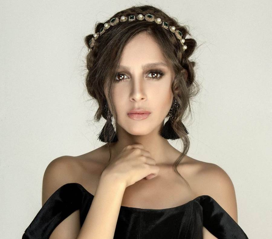 حرب أهلية .. جميلة عوض تعلن الحرب على الجميع 