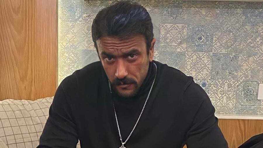 احمد العوضى