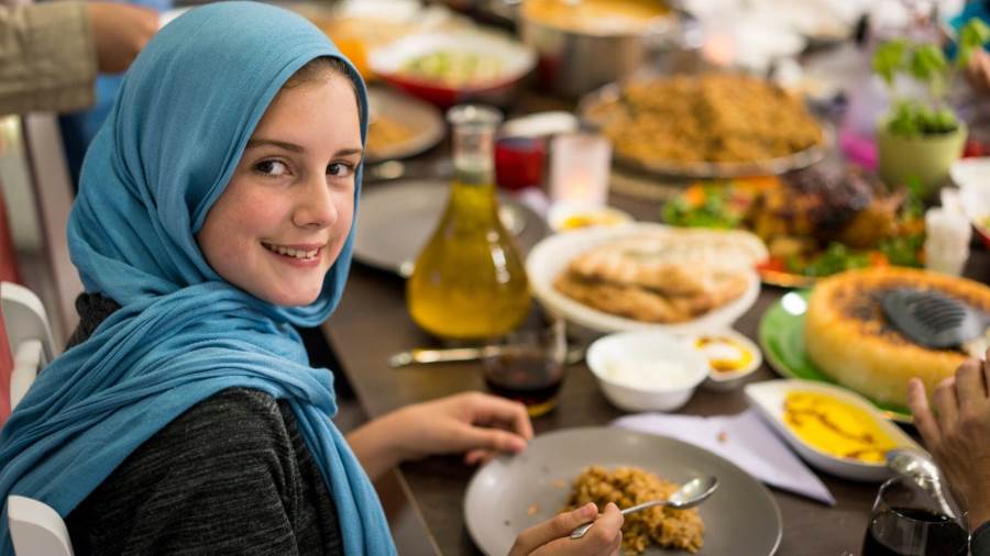 إفطار رمضان
