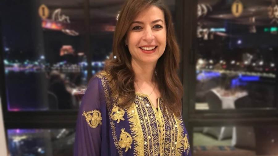 منال سلامة