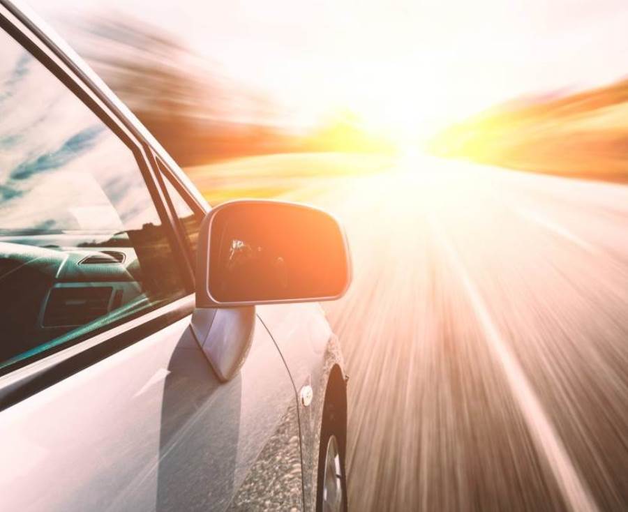 كيف تحمي سيارتك من أشعة الشمس الحارقة؟