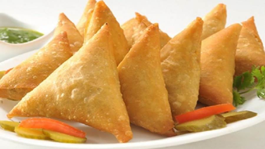 عجينة السمبوسك