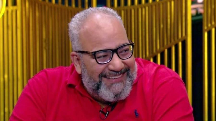 بيومى فؤاد