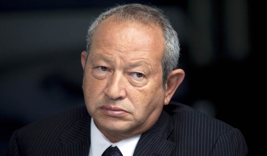 نجيب ساويرس يعلق على مسلسل "موسى" ومحمد رمضان يرد