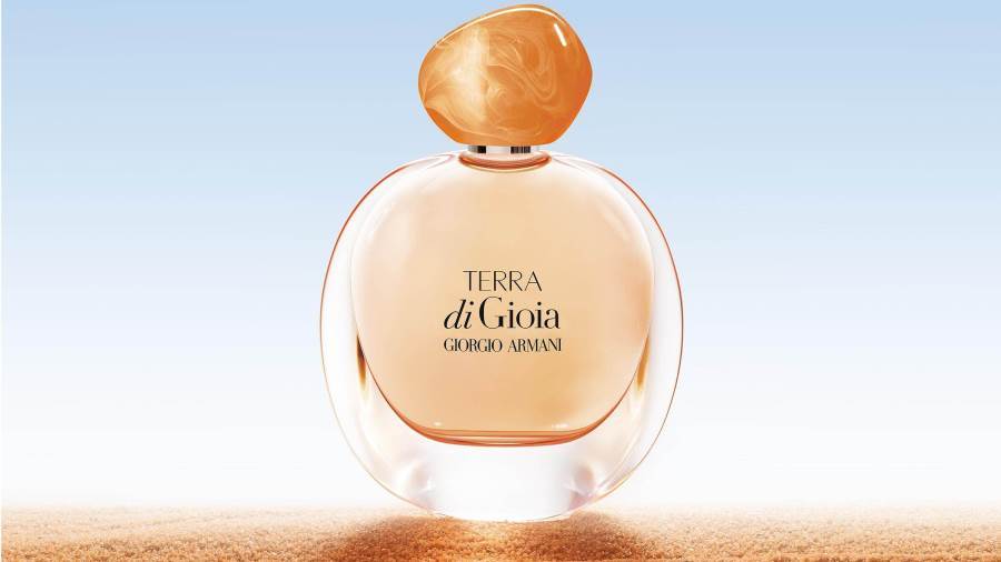Giorgio Armani Terra di Gioia