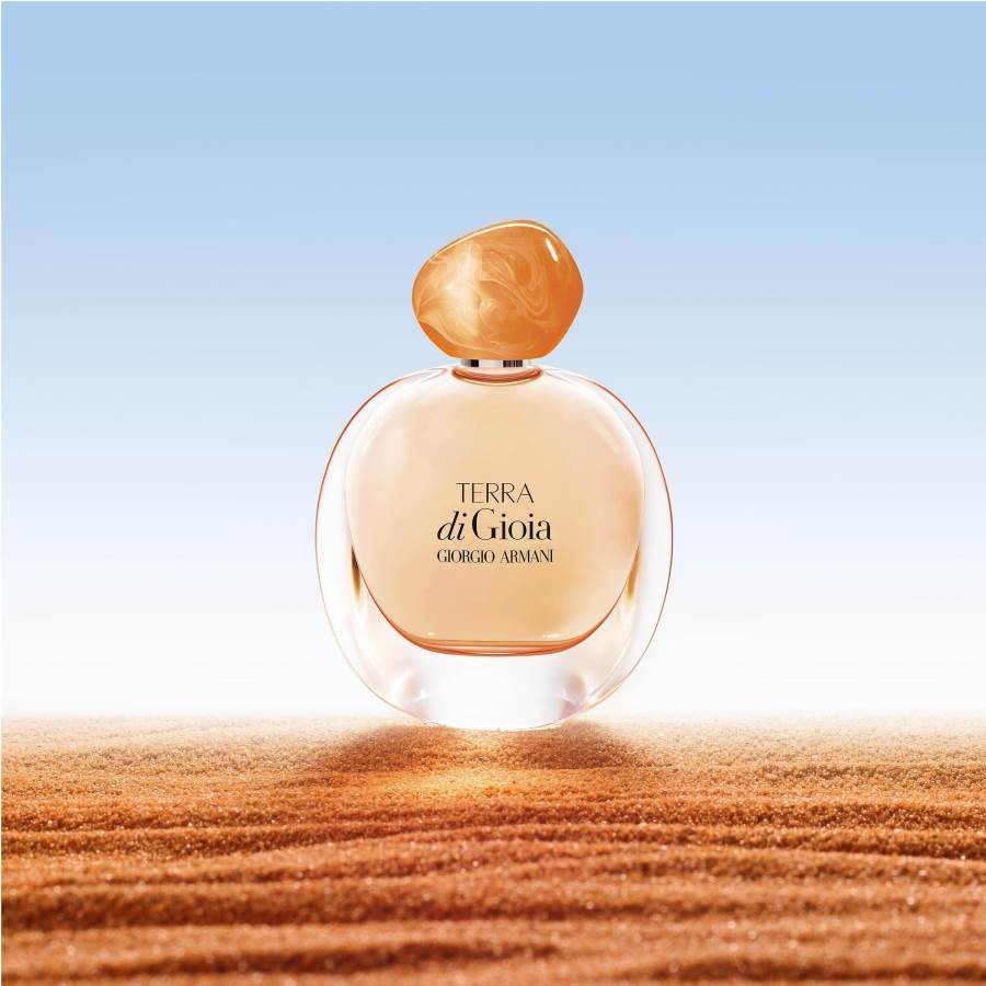 عطر الربيع والصيف Giorgio Armani Terra di Gioia