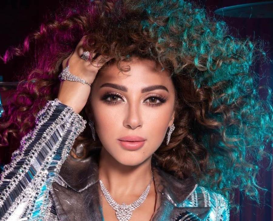 شاهد .. ميريام فارس تستعرض أناقتها بإطلالة جذابة