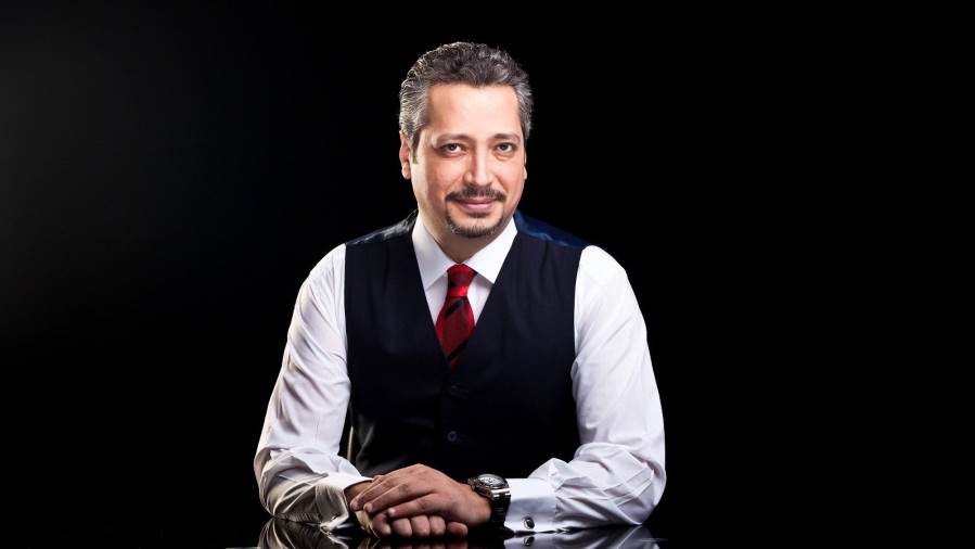 تامر امين