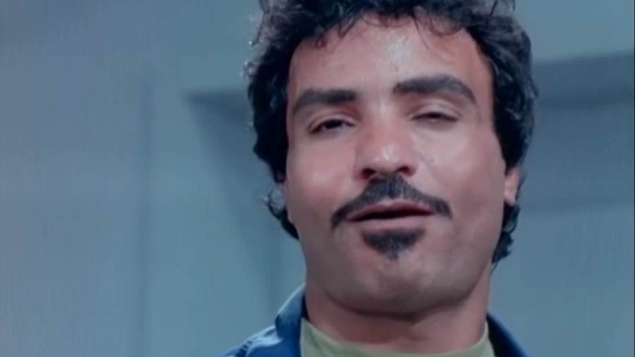 سينرجي تحتفل بعيد ميلاد متحرش السينما المصرية "حمدي الوزير"