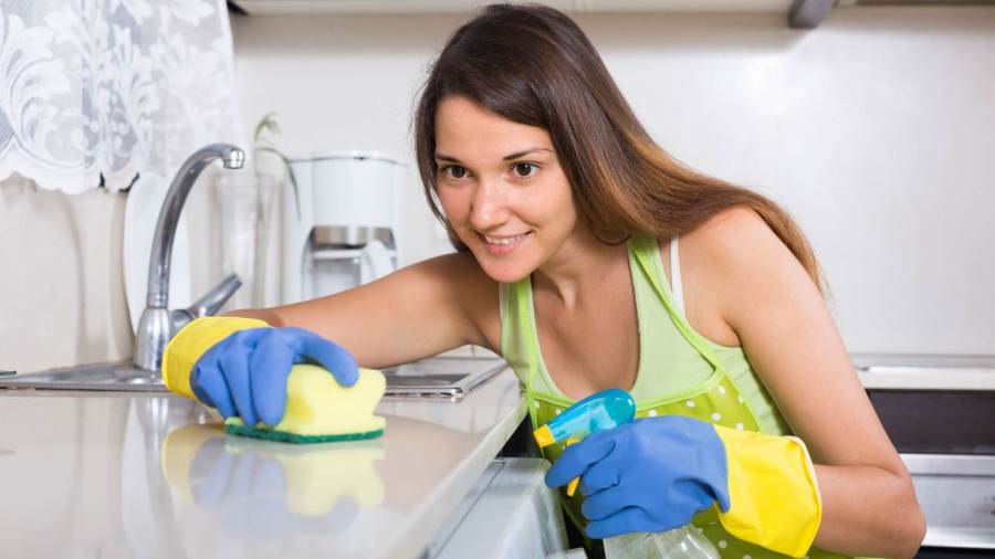 تنظيف منزلك قبل العيد