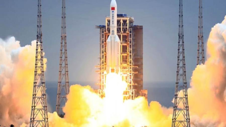 الصاروخ الصيني