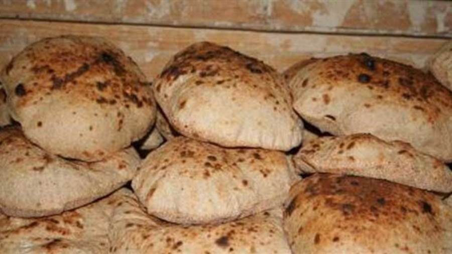 الخبز المحروق