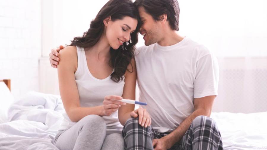 متزوجين حديثا