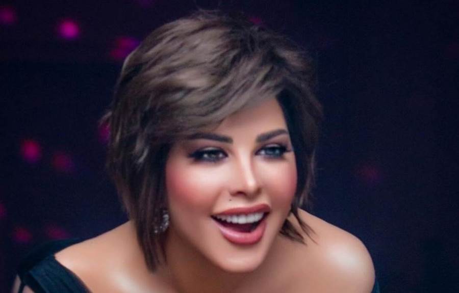 شمس الكويتية تتألق بإطلالة جريئة 