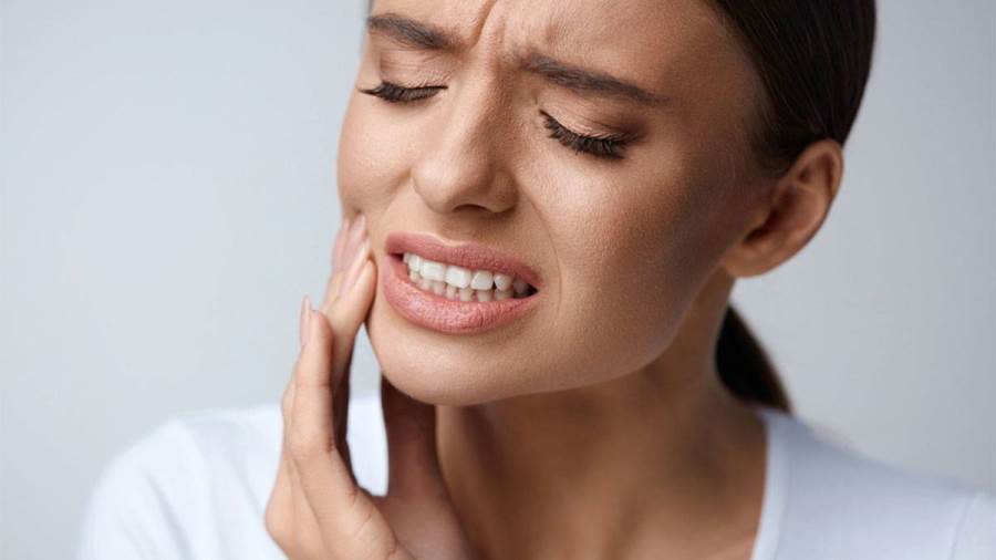 علاج الضرس الملتهب