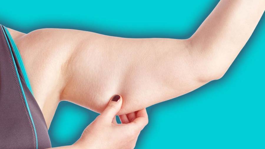 التخلص من السيلوليت