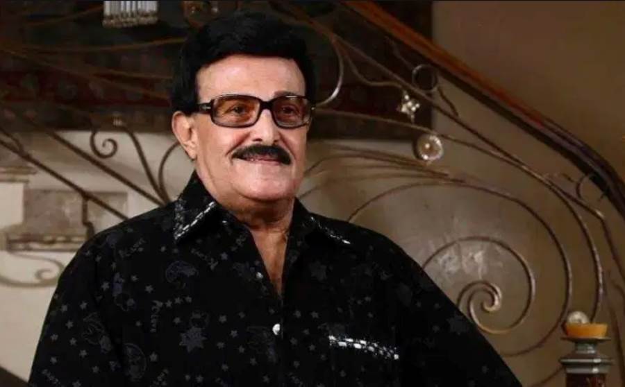 وفاة الفنان المصري سمير غانم عن عمر يناهز 84 عاما