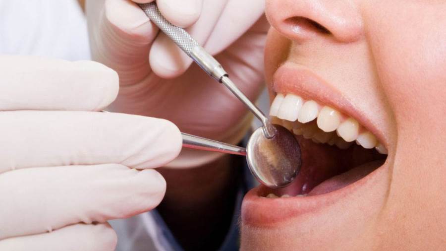 فقدان الأسنان