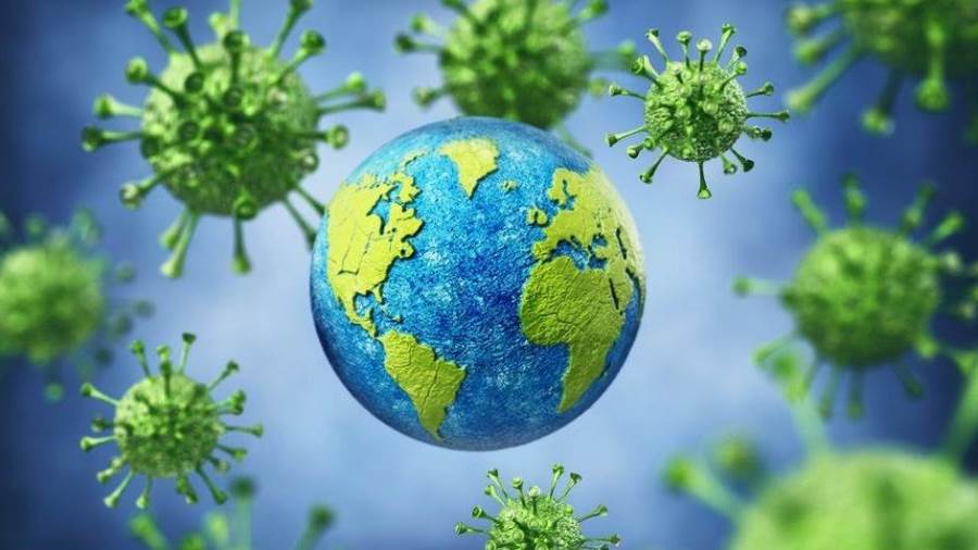 رضى الإيدز غير المعالج عرضه لانتشار سلالات كورونا المتحورة