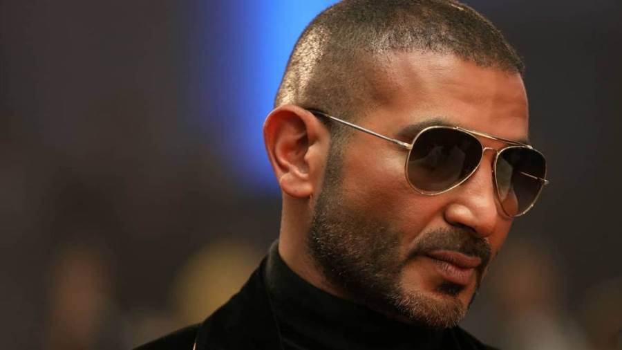 أحمد سعد