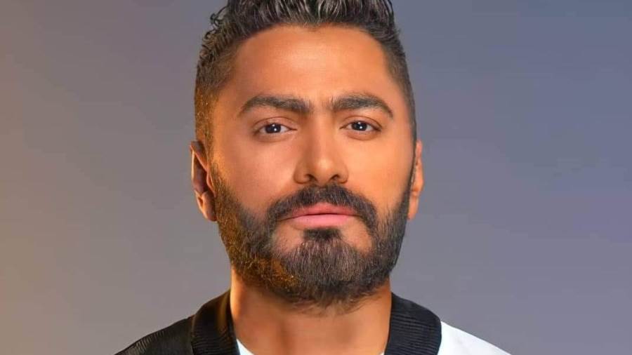 تامر حسني