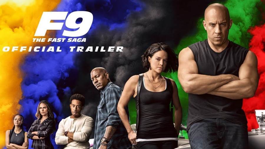 فيلم Fast & Furious