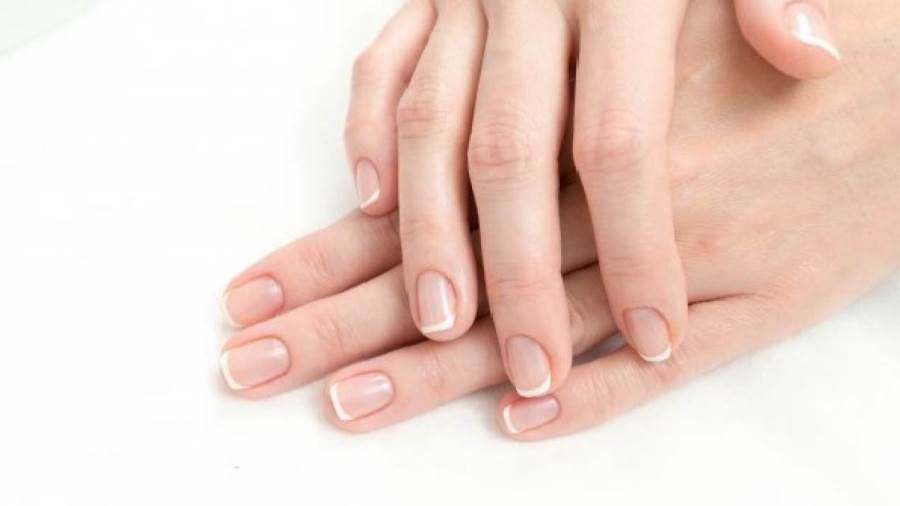 تقوية الأظافر