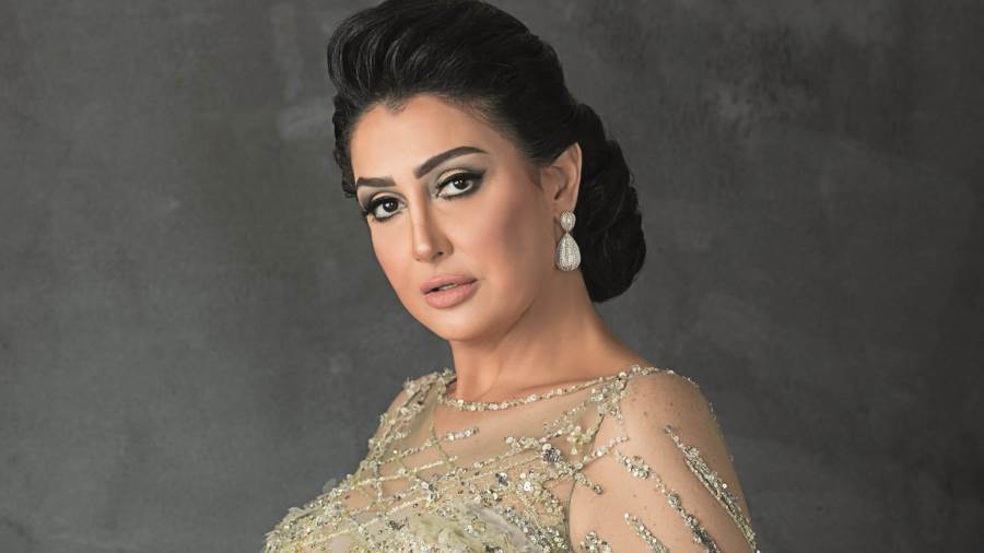 غادة عبد الرازق