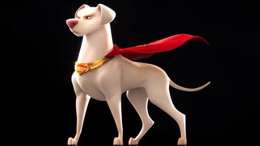 DC League of Super-Pets