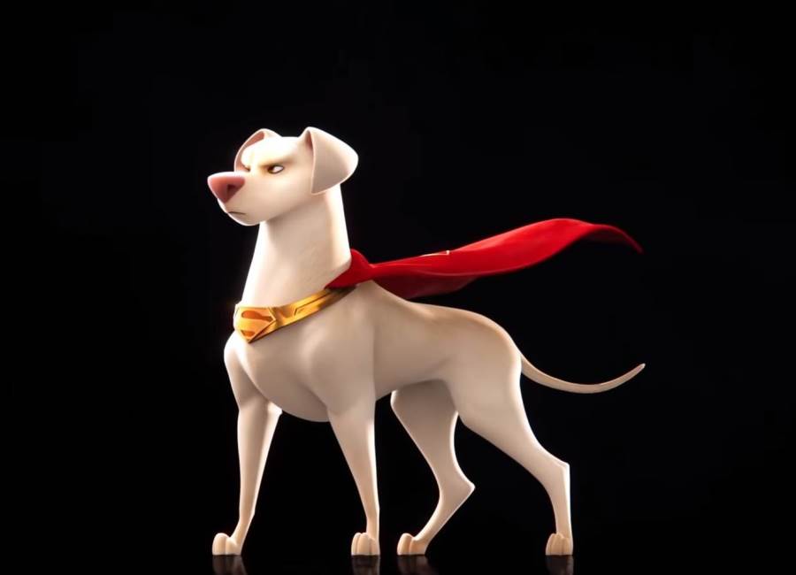 دواين جونسون يعلن عن طاقم ممثلين فيلم DC League of Super-Pets