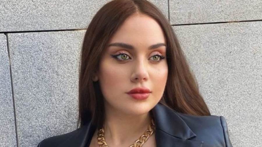 ابنة هيفاء وهبي