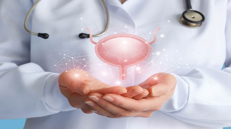 التهاب المثانة