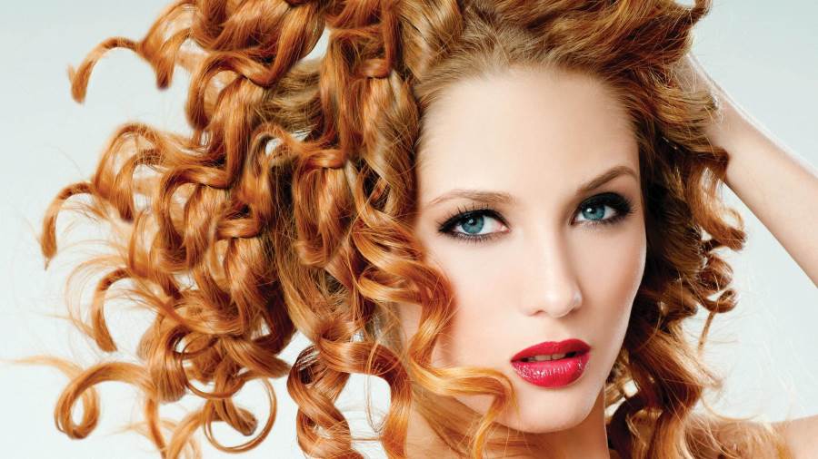 الشعر الكيرلى