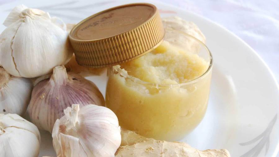 معجون الثوم